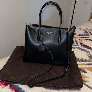 KATE SPADE medium top satchel purse
